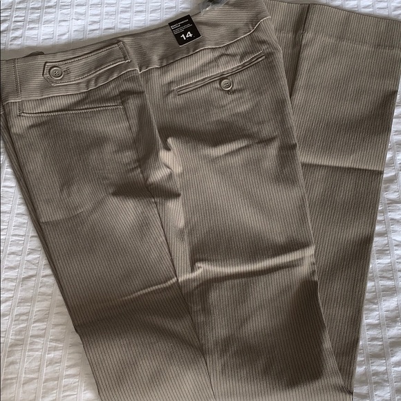The Limited Pants - THE LIMITED stretch bootcut trouser